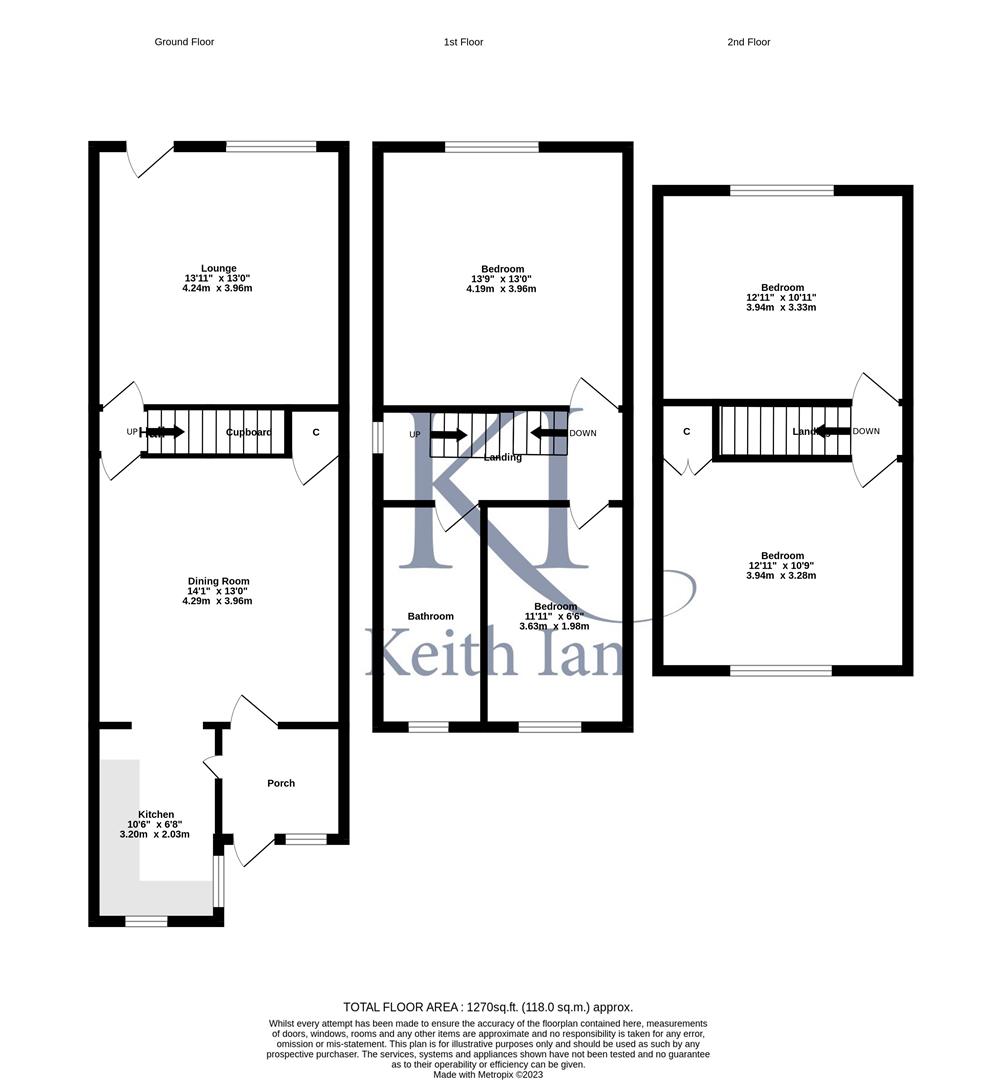 Glenmire Terrace, Stanstead Abbotts, Ware Keith Ian